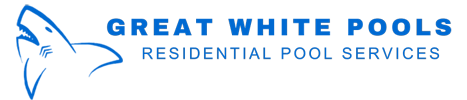Great White Pools logo