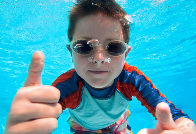 abandoned green pool rescues by Great White Pools